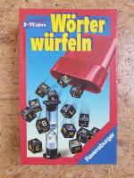 Wörter würfeln