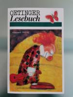 Oetinger Lesebuch - Almanach 1997/ 98  - 34. Jahrgang