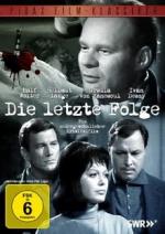 Die letzte Folge. BR Deutschland 1964 (s/w). Ein außergewöhnlicher Kriminalfilm