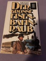 Michael Crichton: Der grosse Eisenbahnra