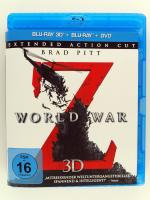 Marc Forster: World War Z 3D - Extended 