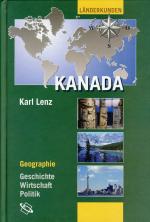 Karl Lenz: Kanada. Karl Lenz: Kanada.