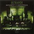 Ultravox &#8206;– Monument The Soundtrac