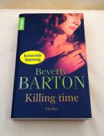 Beverly Barton: Killing time