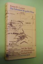Rainer-K Langner: Das Geheimnis der groß