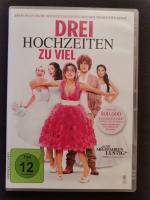 Drei Hochzeiten zu viel