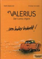 Valerius der Comic-Agent : ... vom Index bedroht!; Band 1