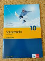 Schnittpunkt Mathematik 10. Ausgabe Rheinland-Pfalz - Arbeitsheft mit Lösungsheft Klasse 10