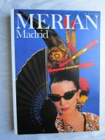 Merian (Hrsg.): Madrid - Merian - 1991 -