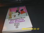 Emmanuel Bove: Der Mord an Suzy Pommier