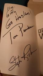 Tom Penders/Steve Richardson: Dead Coach Tom Penders/Steve Richardson: Dead Coach