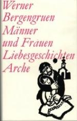 Männer und Frauen - Liebesgeschichten (MIT BEILIEGENDEM ORIGINAL-DRUCK !!!)