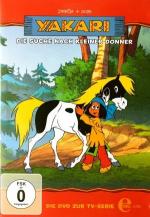 Yakari – Die Suche nach Kleiner Donner – Folge 11, Die DVD zur TV-Serie