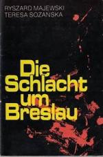 Ryszard Majewski / Teresa Sozanska: Die Ryszard Majewski / Teresa Sozanska: Die