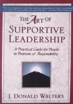 The Art of Supportive Leadership