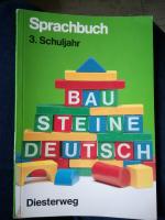 Bausteine Deutsch Sprachbuch 3. Schuljahr