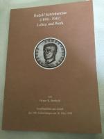 Berthold, Heiner K: Rudolf Schönheimer (