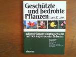 Laux, Hans E.: Geschützte und bedrohte P