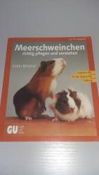 Katrin Behrend: Meerschweinchen richtig 