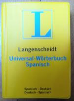 Langenscheidt Universal-Wörterbücher. Fr
