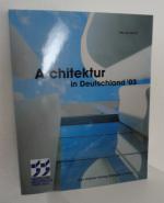 Werner Durth: Architektur in Deutschland