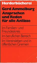 Ansprachen und Reden für alle Anlässe