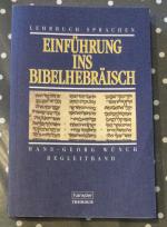 Einführung ins Bibelhebräisch