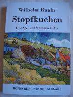 Stopfkuchen - Eine See- und Mordgeschichte