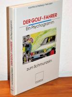 Der Golf-Fahrer