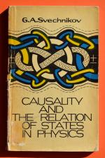 Causality and the Relation of States in Physics