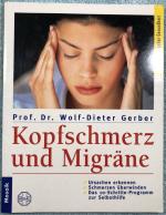 Kopfschmerz - Wittchen, Hans U; Gerber, Wolf D