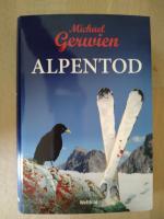 Max Gerwien: Alpentod