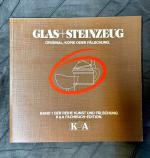 Glas und Steinzeug