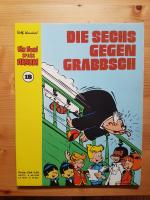 Die Sechs gegen Grabbsch - Fix Und Foxi Album 18