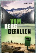 Vom Berggefallen -Weiß, Harald