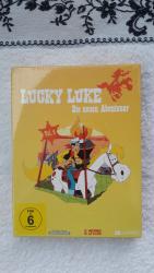 Olivier Jean Marie: Lucky Luke - die neu
