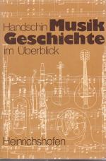 Musikgeschichte im Überblick.