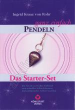 Pendeln - Ganz einfach // Das Starter-Set: Taschenbuch + Pendel