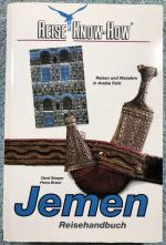 Jemen Reise-Handbuch - Reise Know How - Simper, Gerd; Brixel, Petra