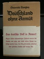 Heinrich Lhotzky: Deutschland ohne Armut