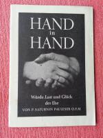 Hand in Hand - Würde, Last und Glück der Ehe