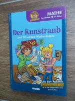 Der Kunstraub und 20 weitere Mathe-Lernk