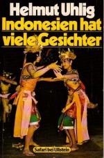 Helmut Uhlig: Indonesien hat viele Gesic Helmut Uhlig: Indonesien hat viele Gesic