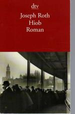 Joseph Roth: Hiob - Roman eines einfache Joseph Roth: Hiob - Roman eines einfache