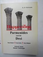 Hohmann, Klaus D SIGNIERT: Parmenides u Hohmann, Klaus D SIGNIERT: Parmenides u