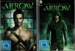 Arrow - Staffeln 1+3