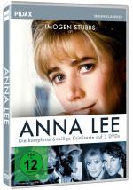 Anna Lee / Die komplette 6-teilige Krimiserie (Pidax Serien-Klassiker) [3 DVDs]