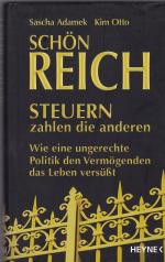 Sascha Adamek, Kim Otto: Schön Reich - S Sascha Adamek, Kim Otto: Schön Reich - S