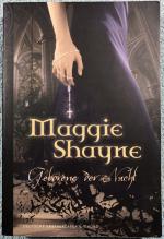 Geborene der Nacht - Shayne, Maggie