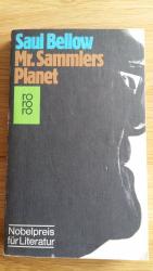 Mr. Sammlers Planet